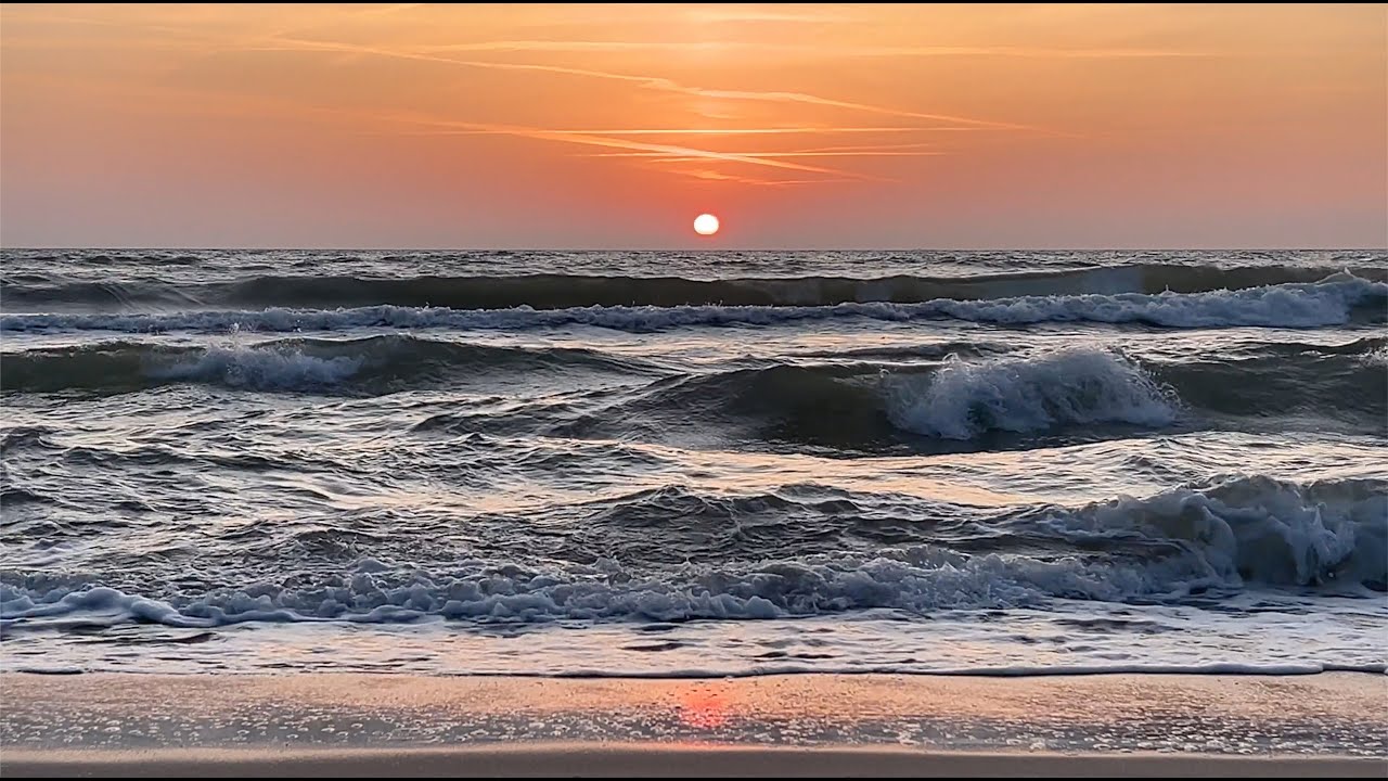 Poddąbie zachód słońca 21 czerwiec 2025 (Chris Rea - Lucky Day)