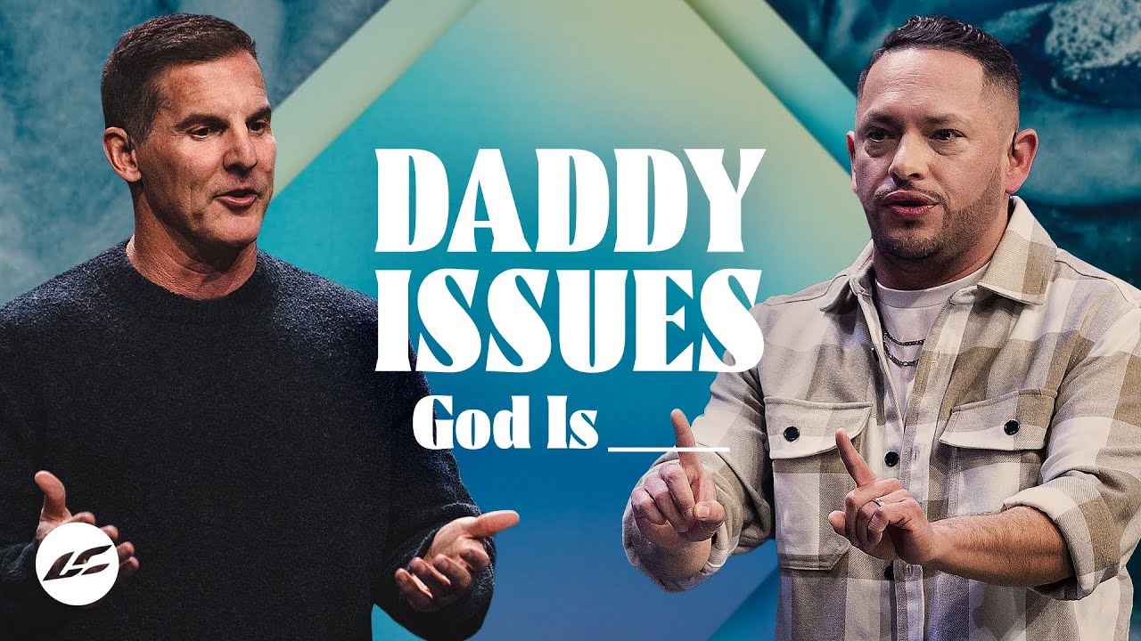 When You Feel Like God Can’t Love You