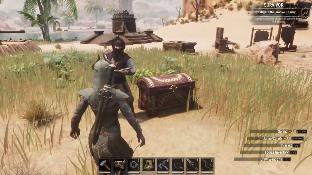 How to Activate the Purge in Conan Exiles