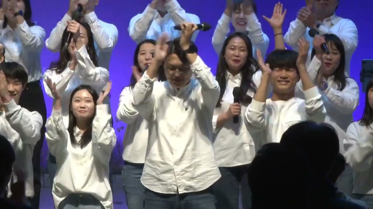 praise(호흡이 있는 자마다)ㅣ예배찬양ㅣLive