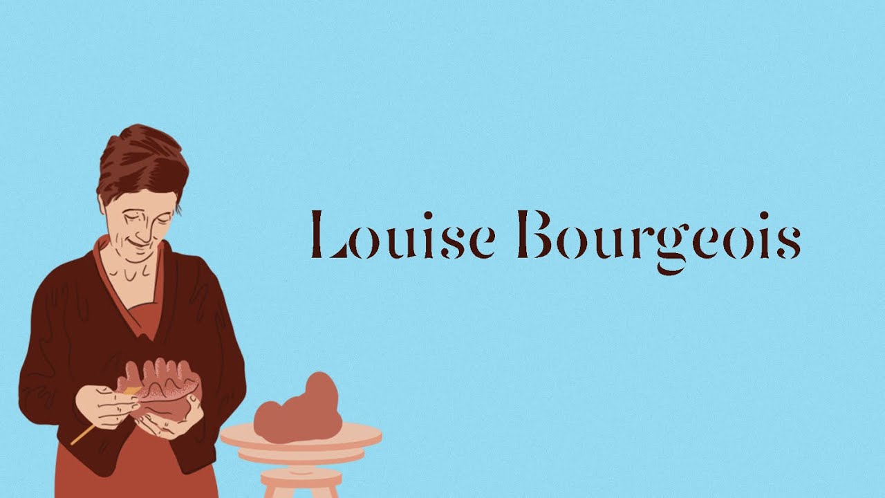 The story of Louise Bourgeois