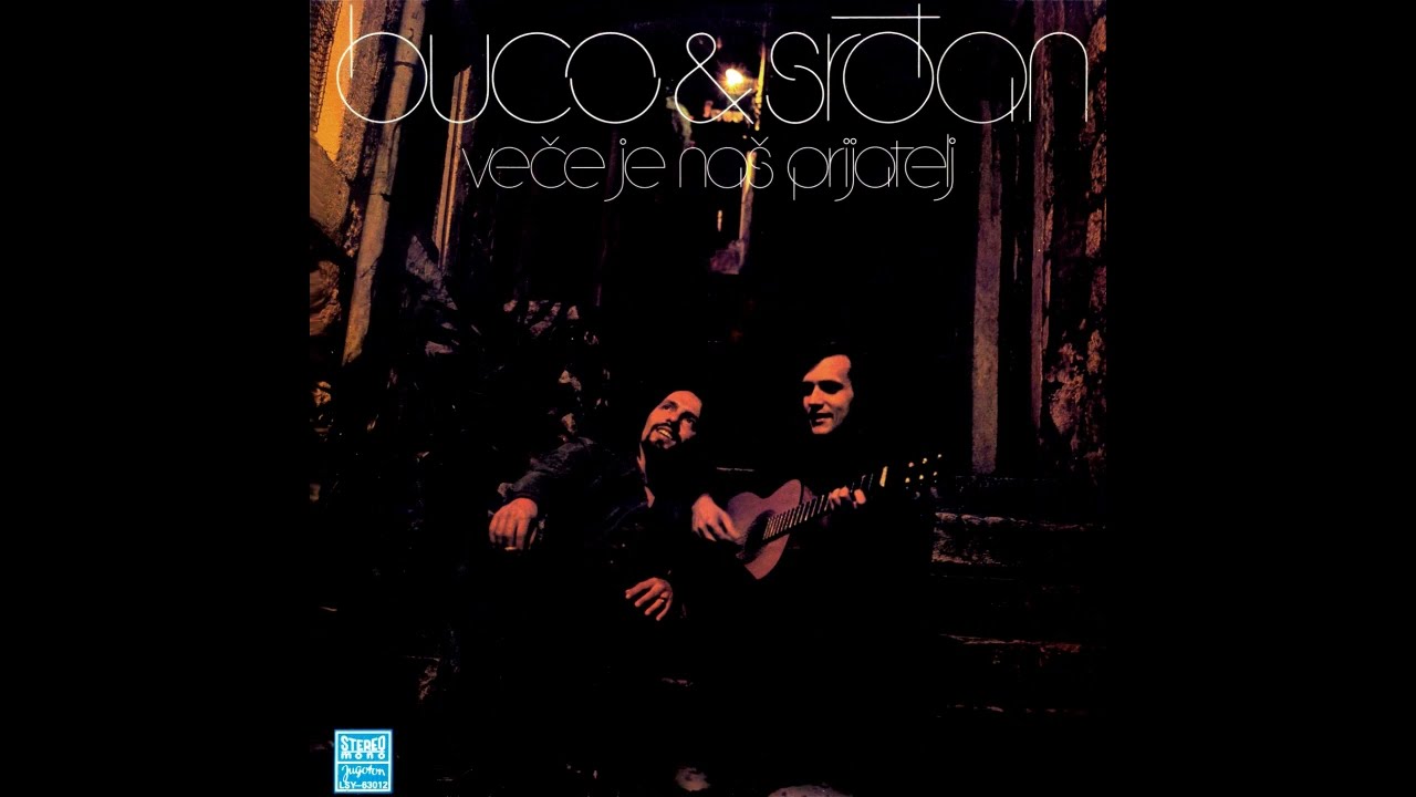 Buco I Srđan - Noćas