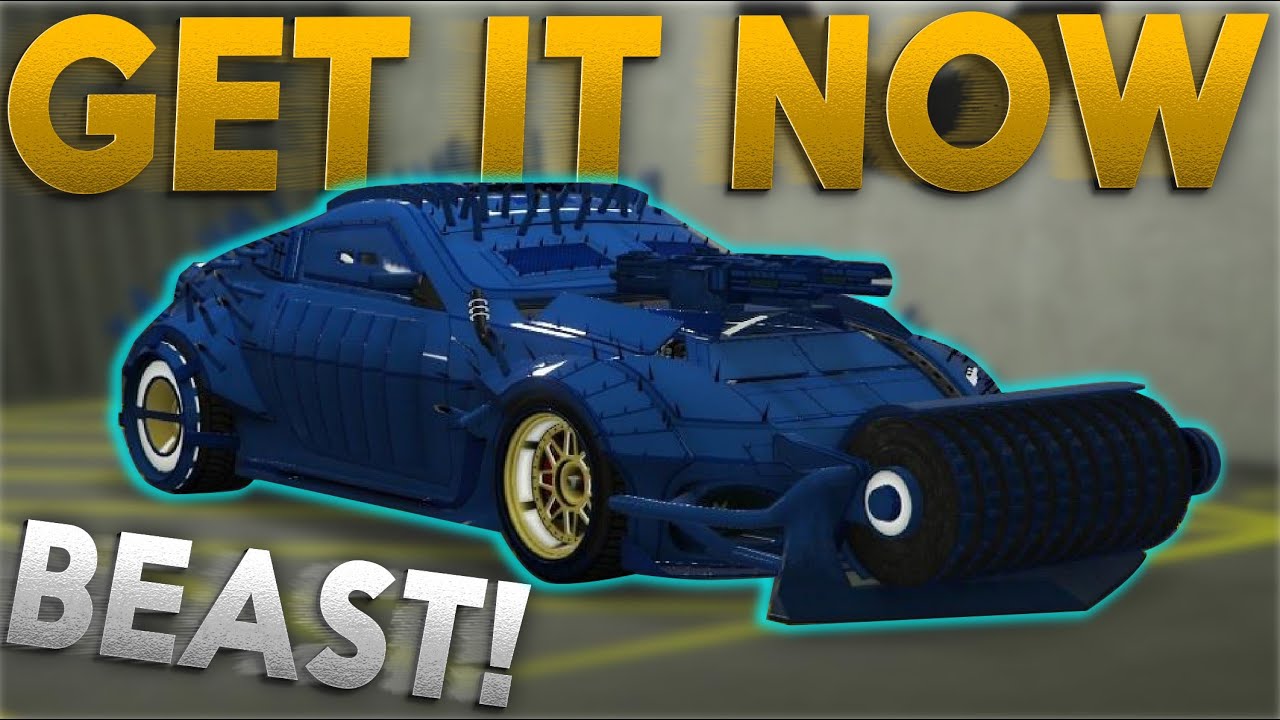 GET THE MOST ARMORED CAR RIGHT NOW! GTA Online