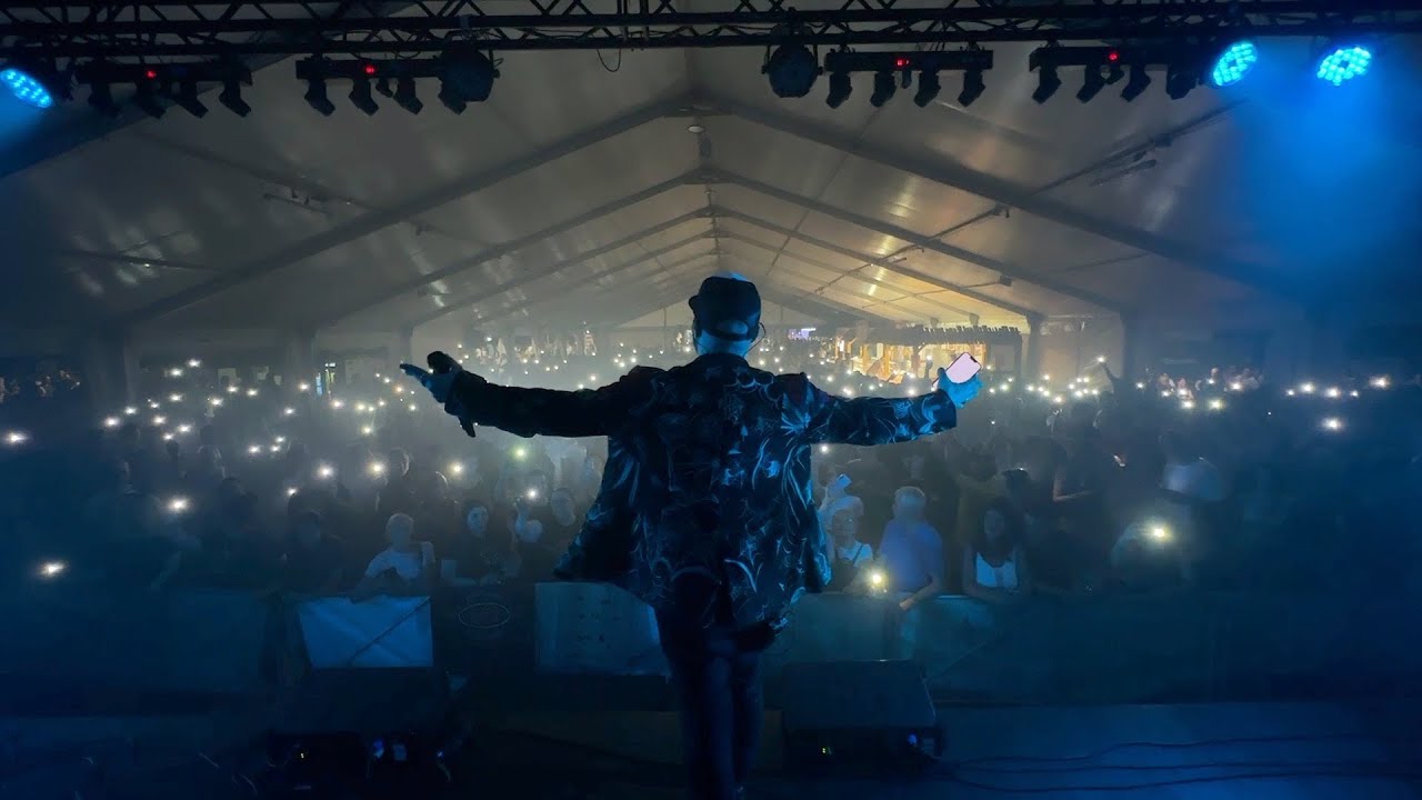 Max Mania Tribute Band - Video Promo
