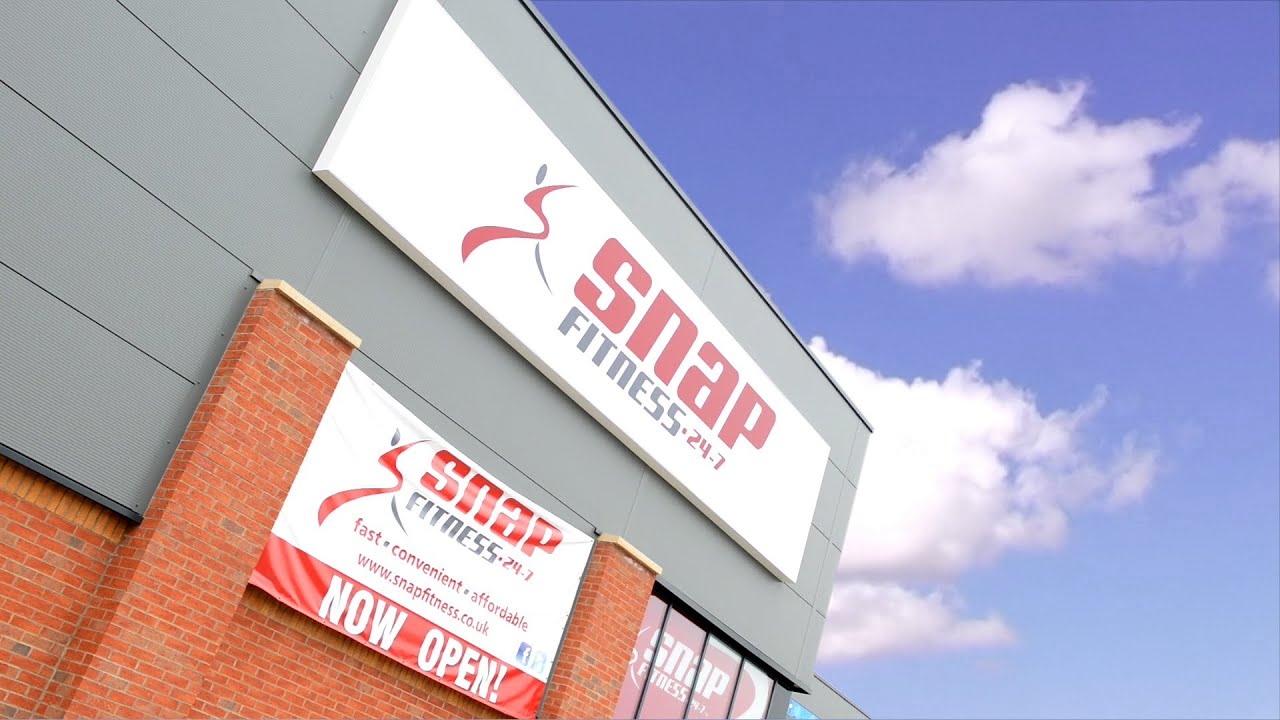 Snap Fitness - Market Harborough