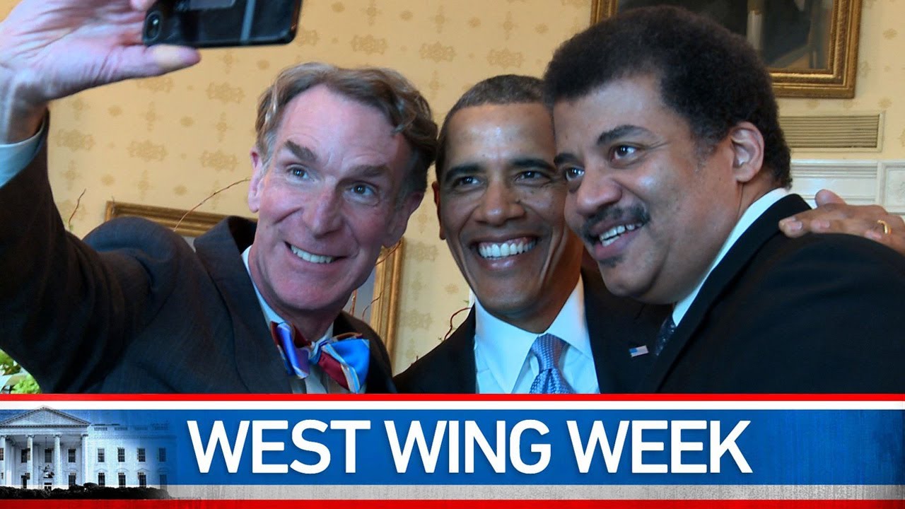 West Wing Week 3/7/14 or, 