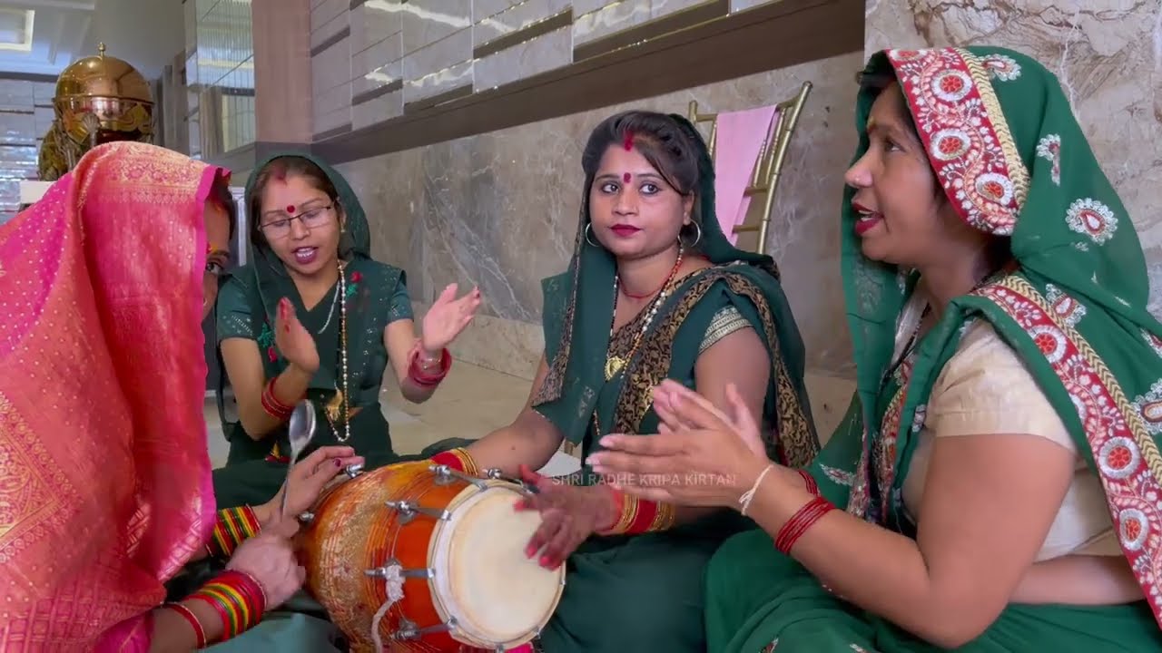 🤩महिला संगीत शुरू करने से पहले ये बन्ना जरूर गाये 🤩
