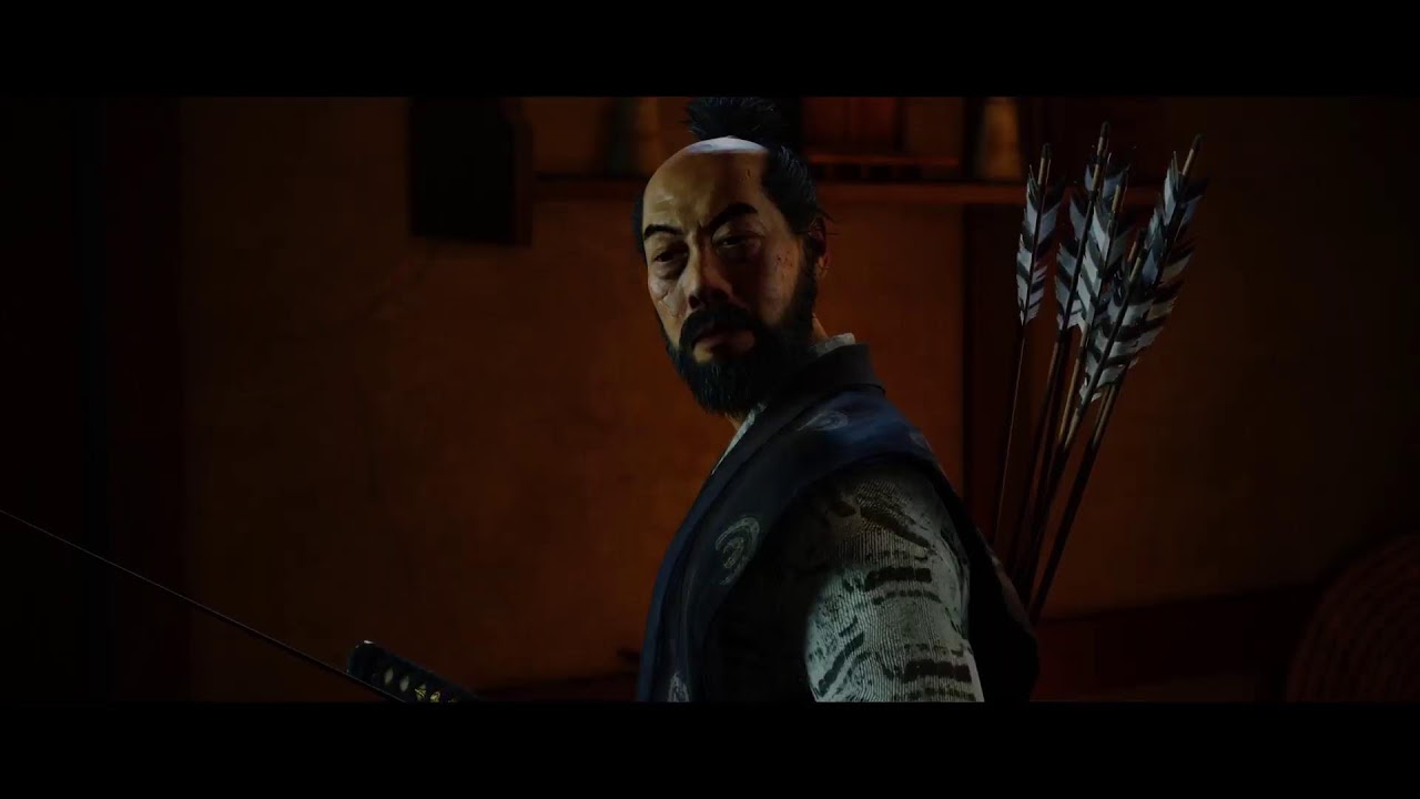 شبح تسوشيما⛩️