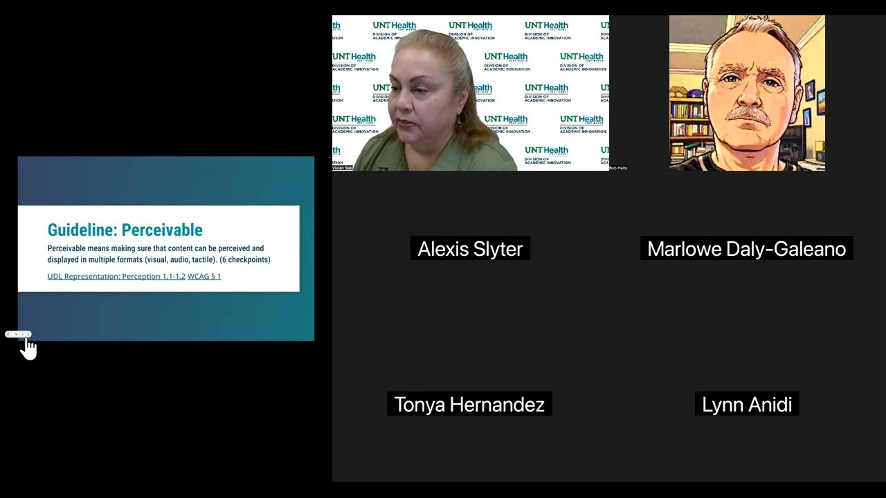 Evaluating Digital Content for Accessibility Using the Digital Accessibility Matrix