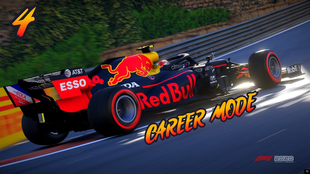 МЫ ДЕМОНСТРИРУЕМ НЕВЕРОЯТНЫЙ ТЕМП! РЕЖИМ КАРЬЕРЫ ПИЛОТА В F1 2020, ЭПИЗОД 4!