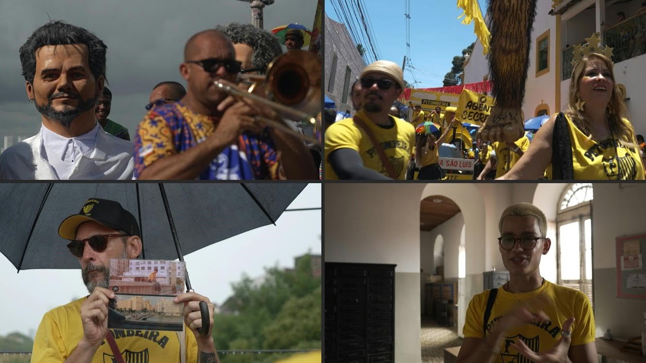 Recife celebra sucesso de ‘O Agente Secreto’ antes do Oscar | AFP