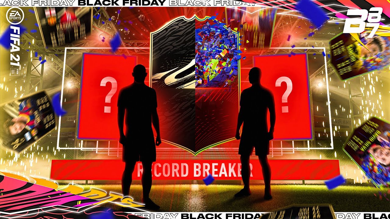 BLACK FRIDAY IS HERE! INSANE RECORD BREAKER CARDS! FIFA 21 ULTIMATE TEAM
