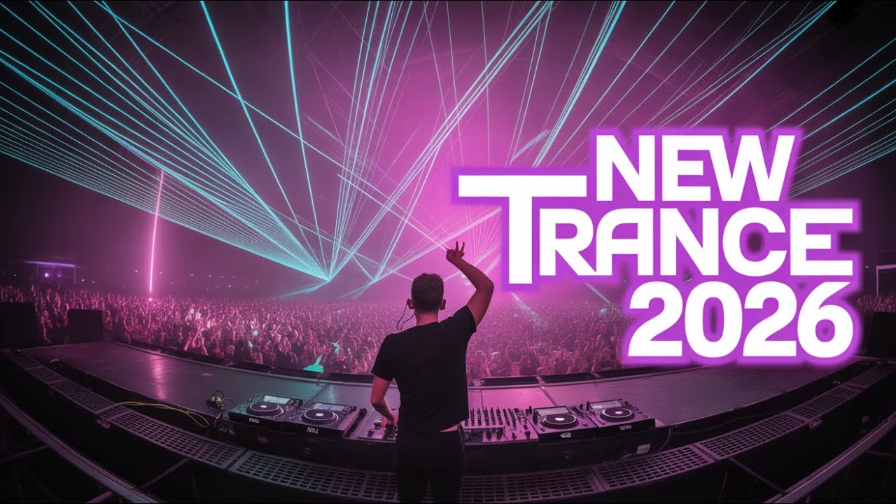 Uplifting Vocal Trance 2026 | Euphoric High Energy Trance | Emotional & Melodic