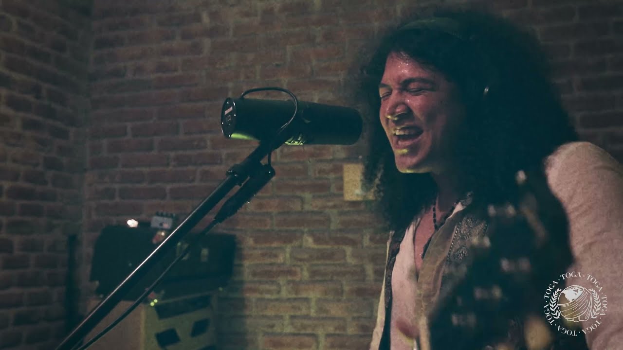 TOGA - Johnny Nasty Boots - #Togarama (Full Set)
