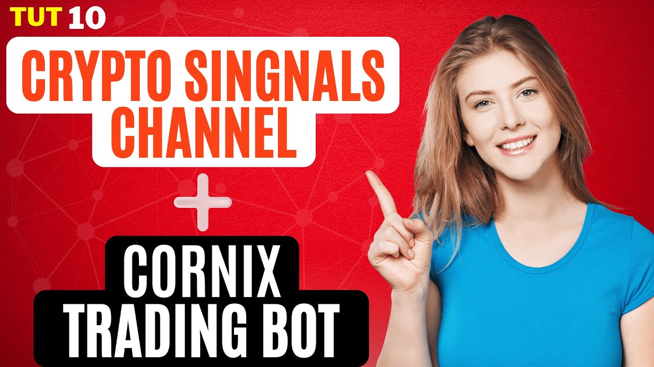 How to Connect Cornix Trading Bot with Crypto Signals Channel - Tut 10 | cornix trading bot telegram