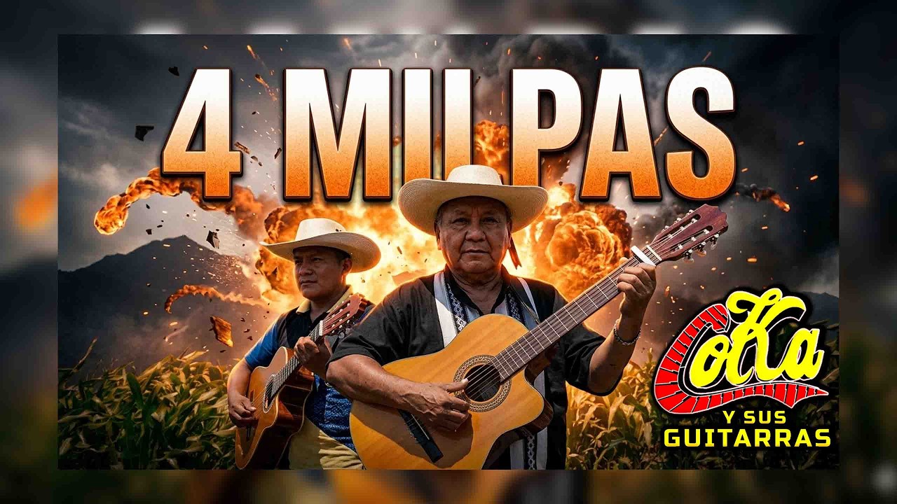 En Vivo Desde El Rancho / 4 Milpas