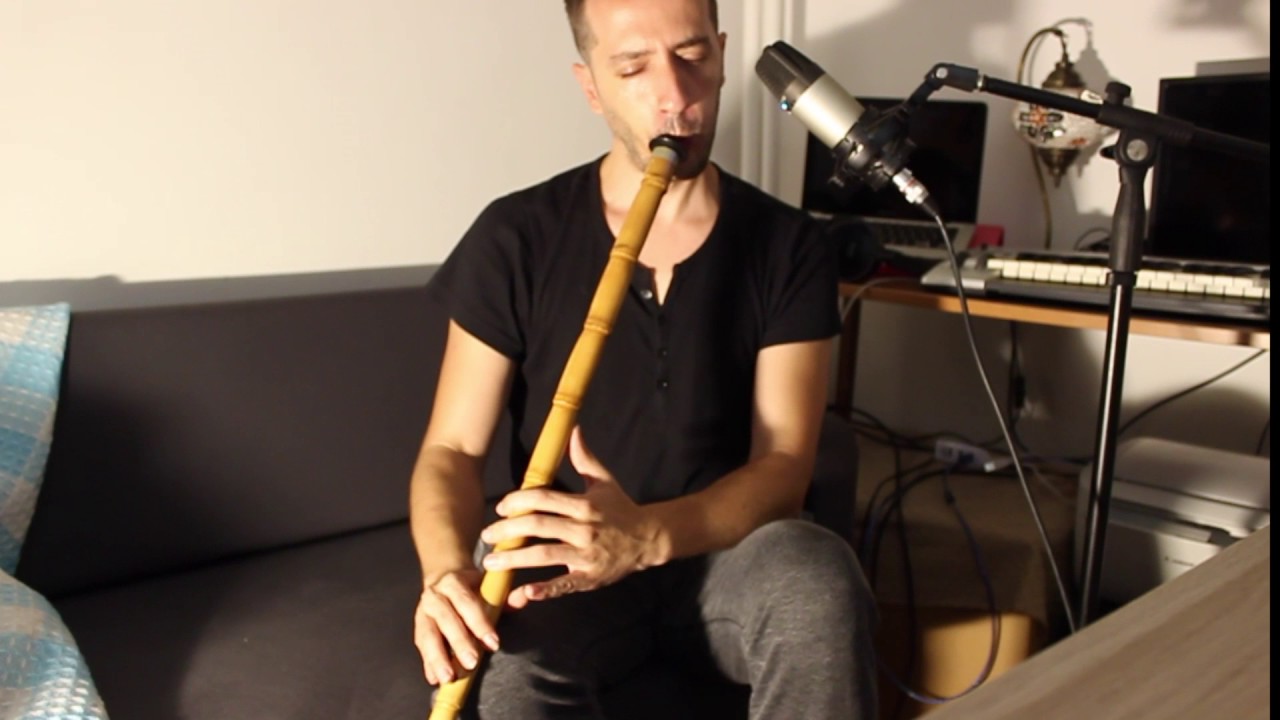 Ney Taksimi Hicaz-2