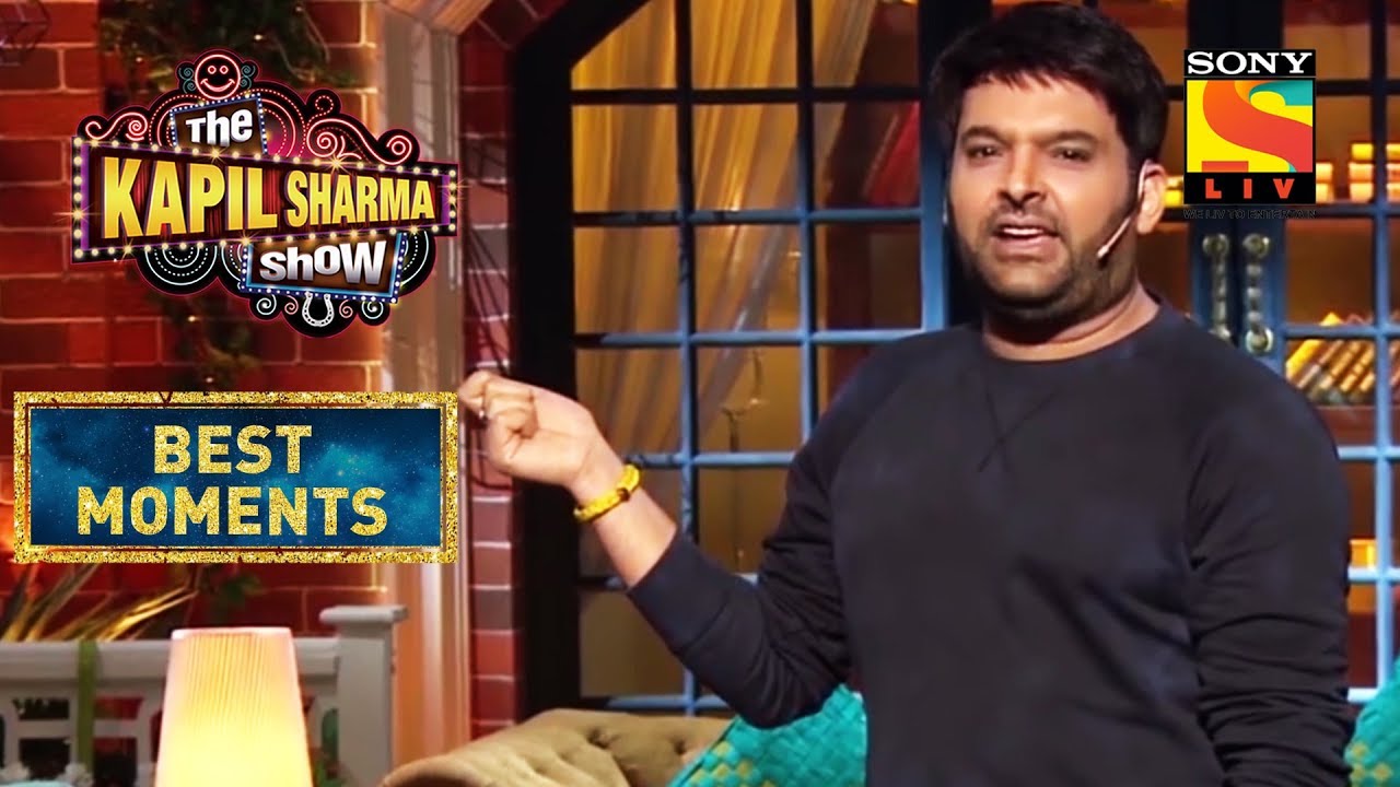 Kapil Mimics The Weather Reporters | The Kapil Sharma Show Season 2 | Best Moments