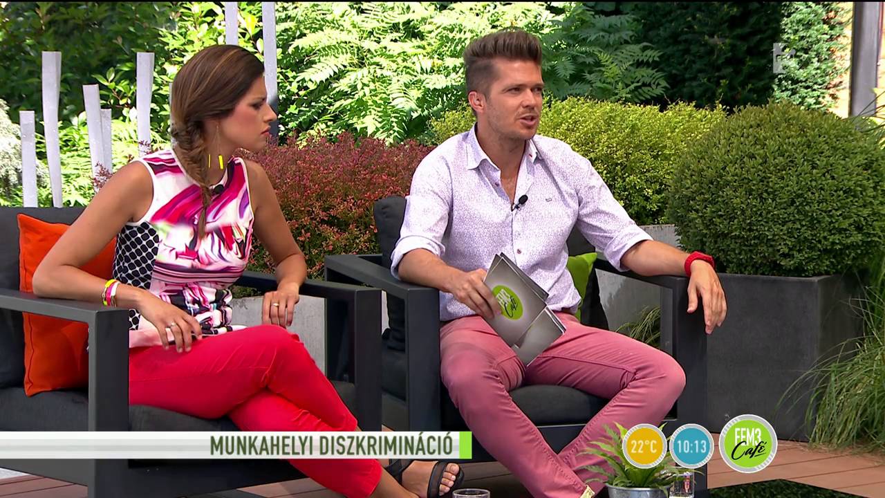 Nehéz bizonyítani a munkahelyi diszkriminációt? - tv2.hu/fem3cafe