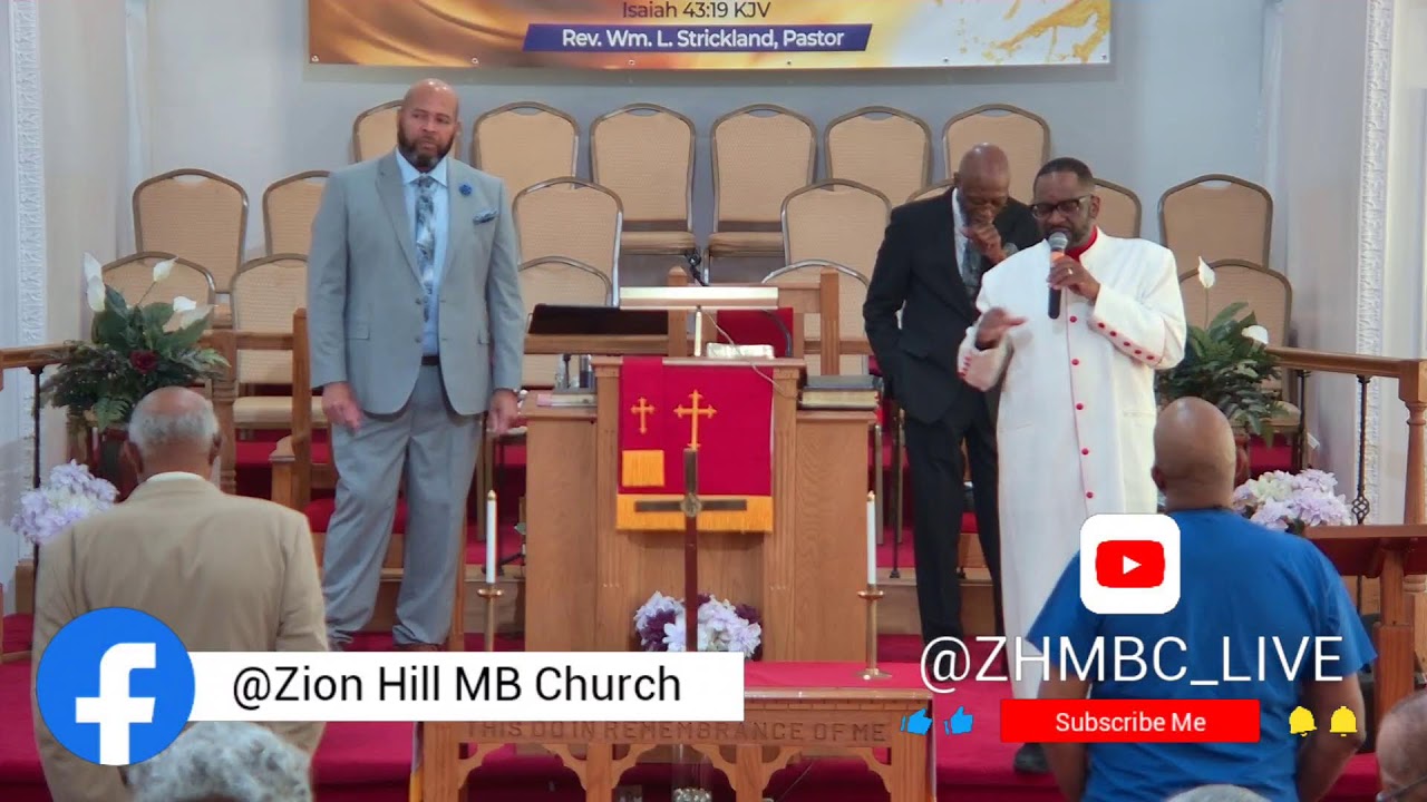 Sunday 🌞 Service (2/8/26)