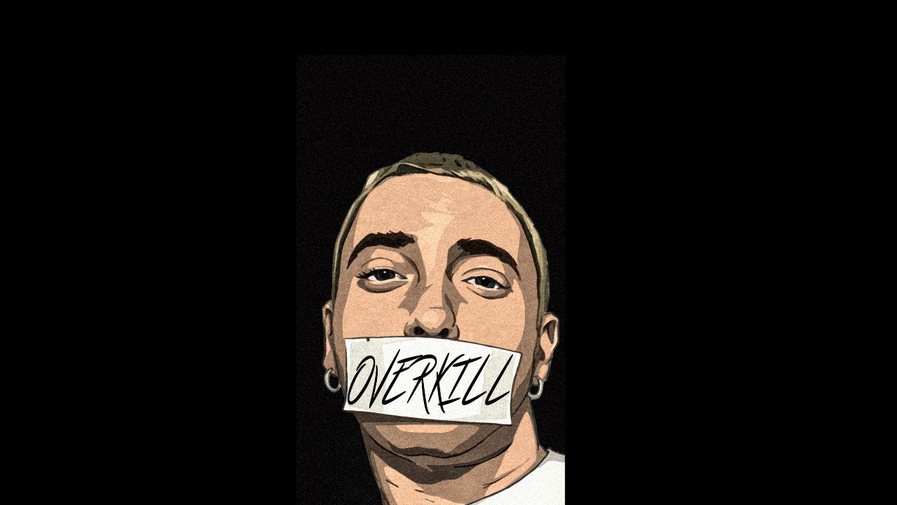 (FREE) Eminem x Drake type beat - OVERKILL | Aggressive Diss Type Beat
