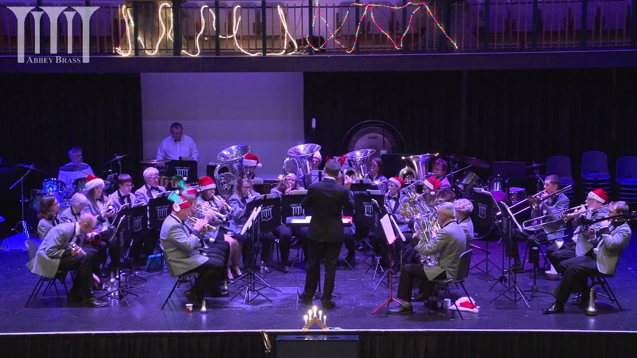 The Snowman - Howard Blake, arr. Derek Broadbent