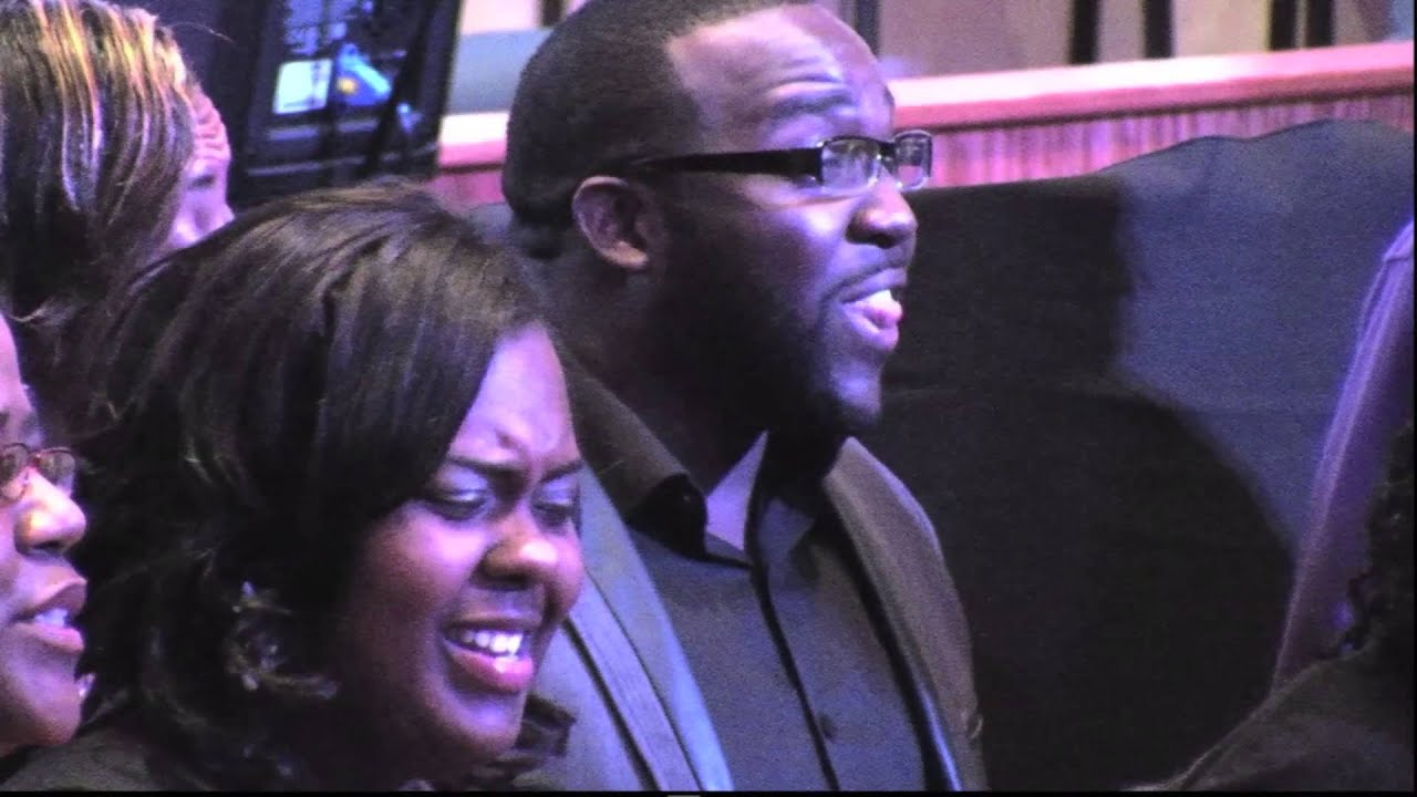 Phillip Carter and SOV - A Friend Unfailing