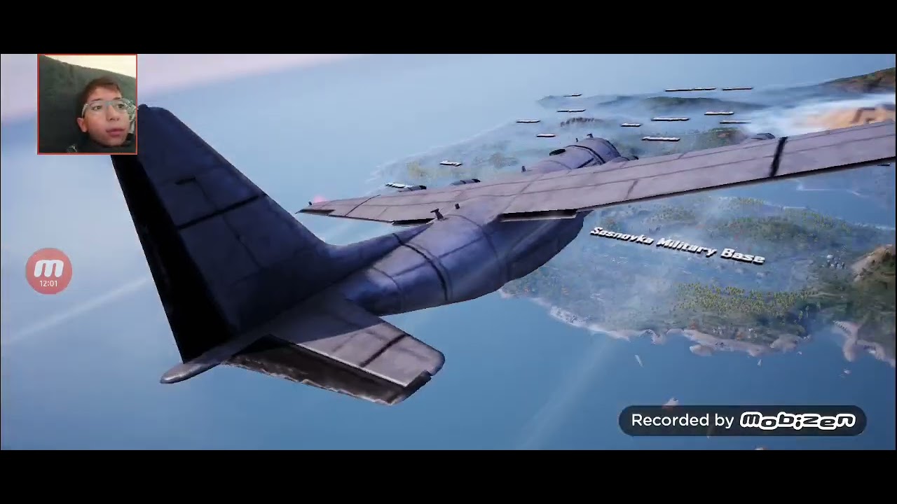 İlk Pubg Mobile Videom iyi seyirler dilerim (1.Sezon 1.Bölüm)