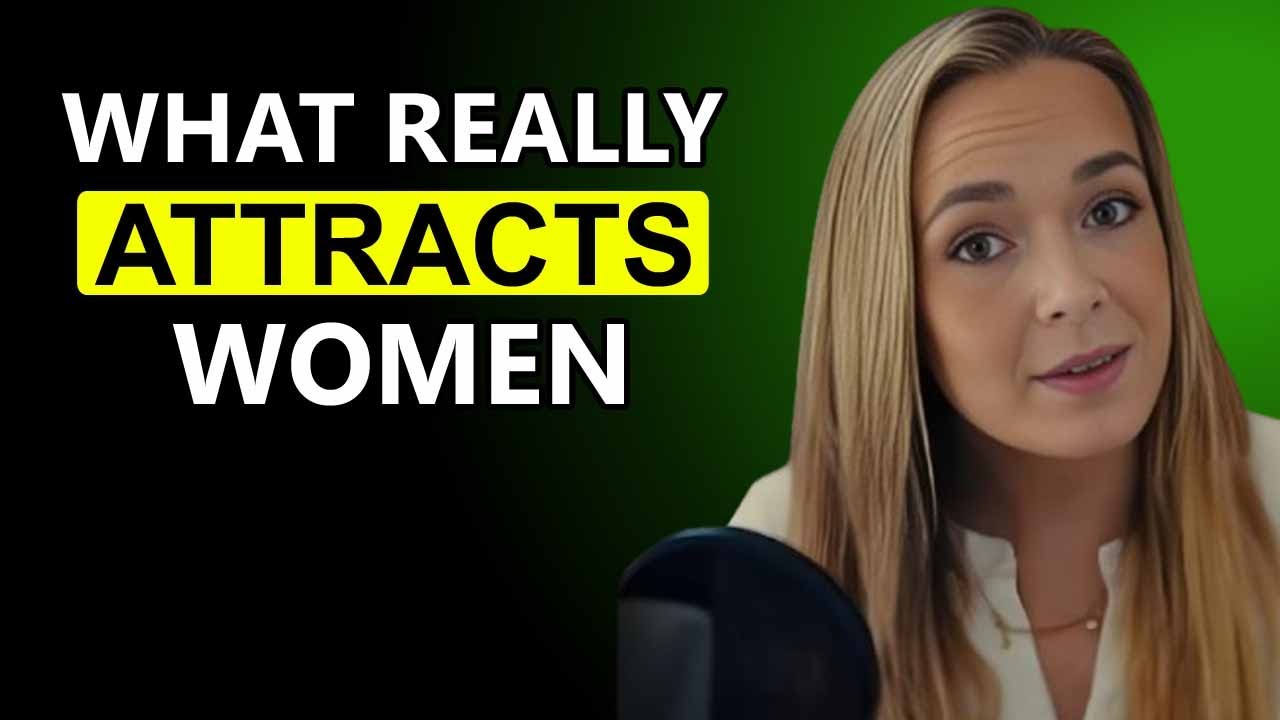 Traits That Attract Women (According To Science)
