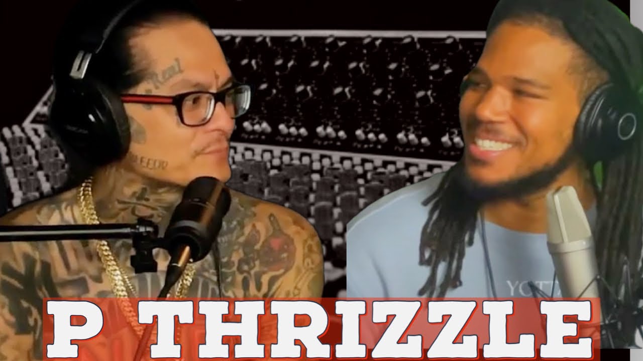 Episode 16: P THRIZZLE & KWAK Z TALK GANG CULTURE, PRISON, SURVIVING 12 SHOTS, FAKE RAPPERS AND MORE