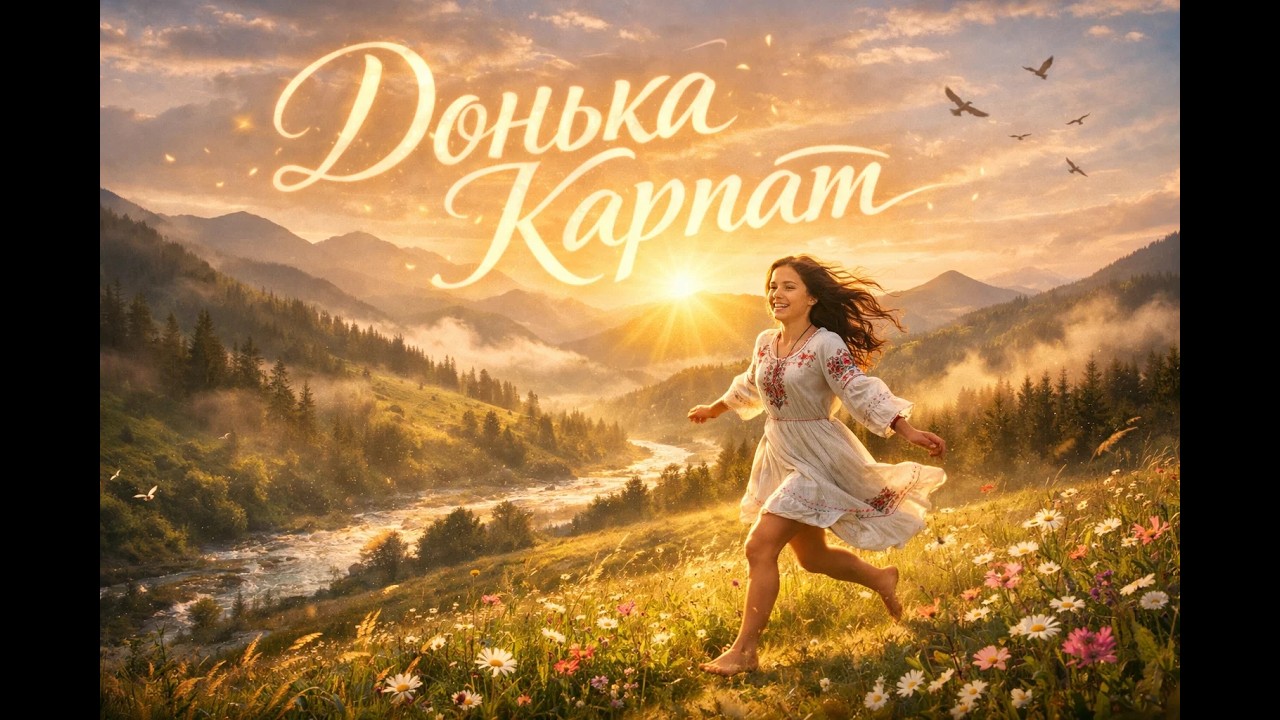 Донька Карпат