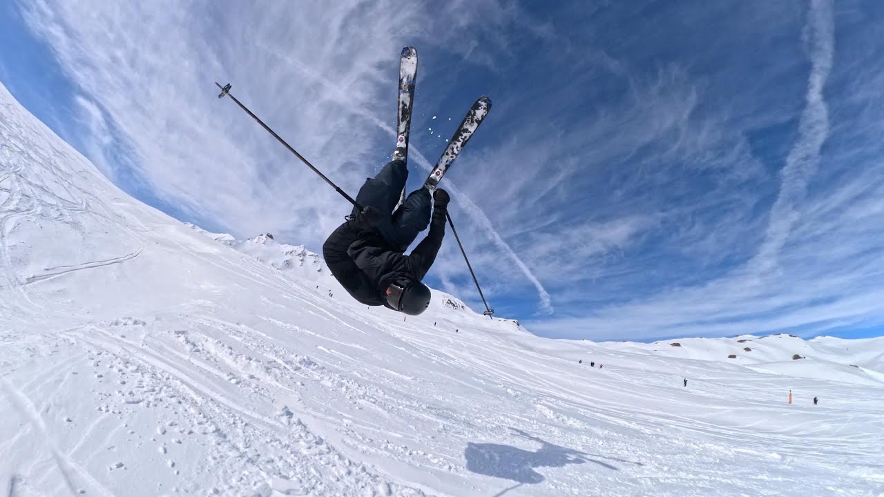 Tignes 2025: Arrival & Day 1🏔️
