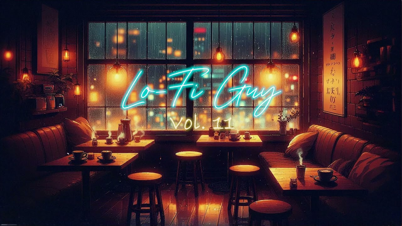 Lo-Fi Guy - Vol. 11
