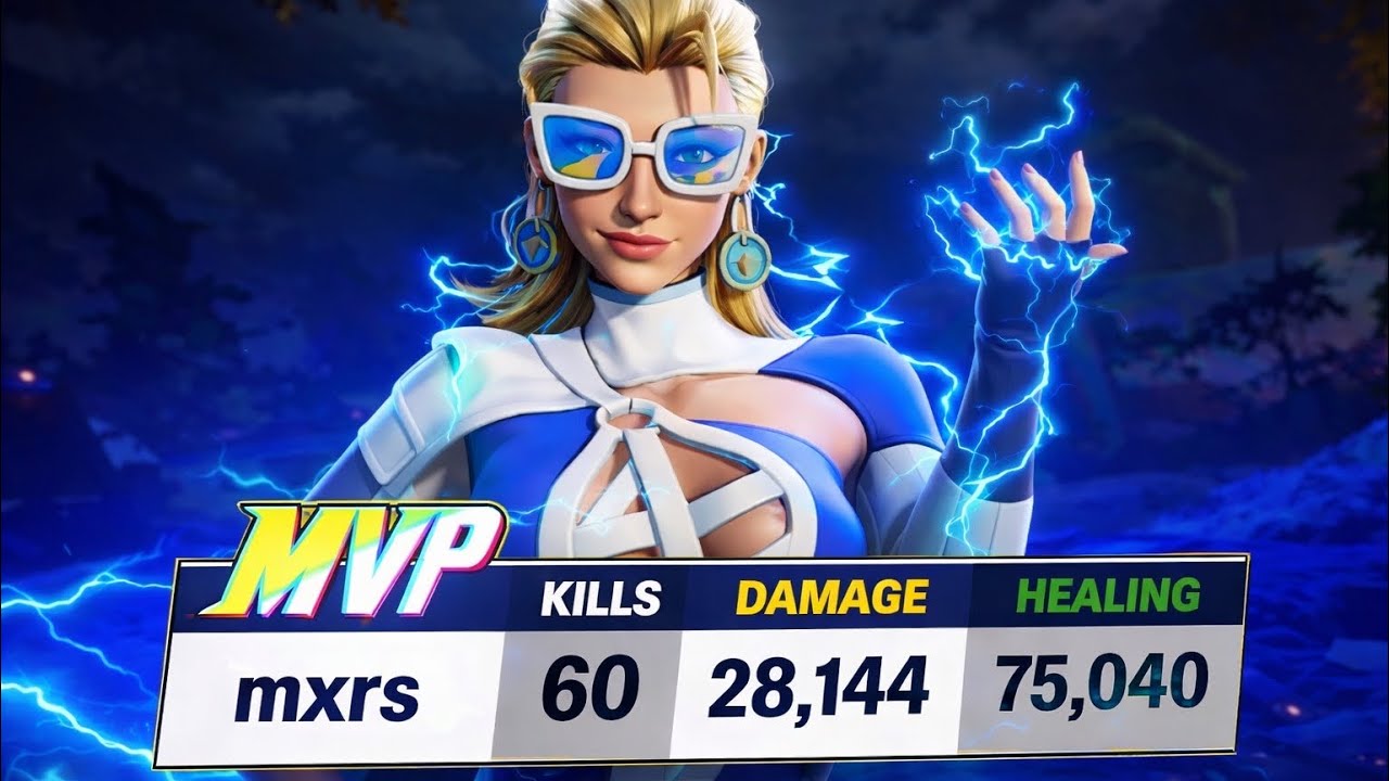 this is how you play invisible woman AGGRESSIVELY