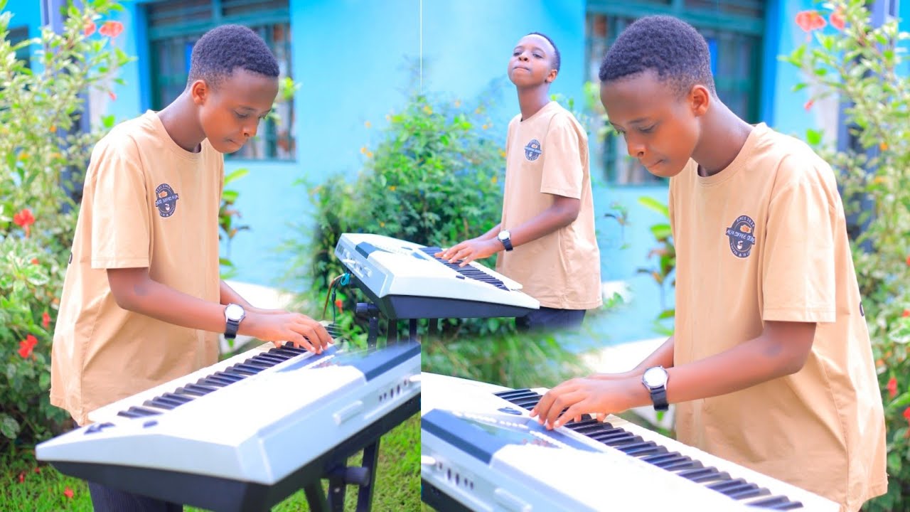 PACCY UMWANA MUTO UFITE IMPANO NZIZA YOGUCURANGA PIANO 🎹🔥🔥