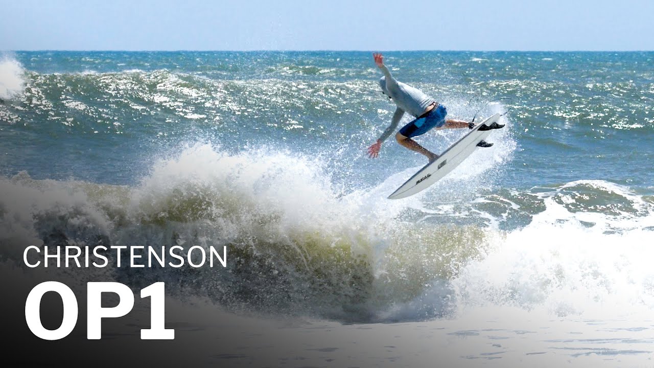 Christenson OP1 Review with Mark Dawson