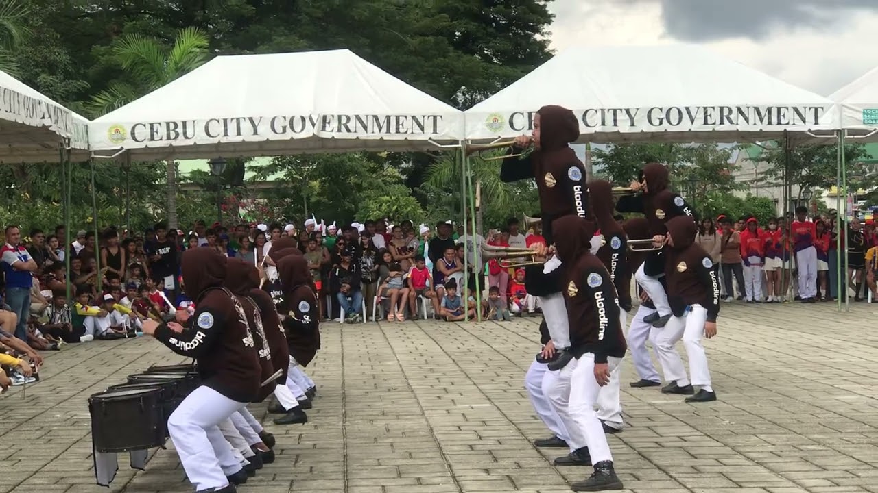 Sonorous Dbc - Dance Palabas @ Plaza Independencia Cebu