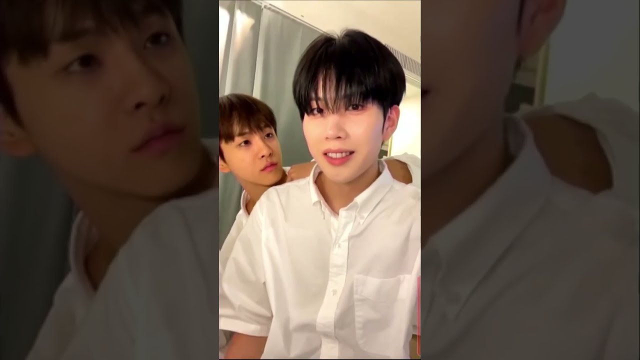 230824 버블라이브 | BAE173 영서 (+유준, 한결)