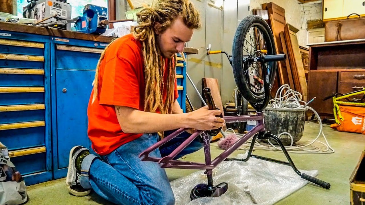 1600 EURO BMX VOOR DE HOMIE GRAENE 🔥