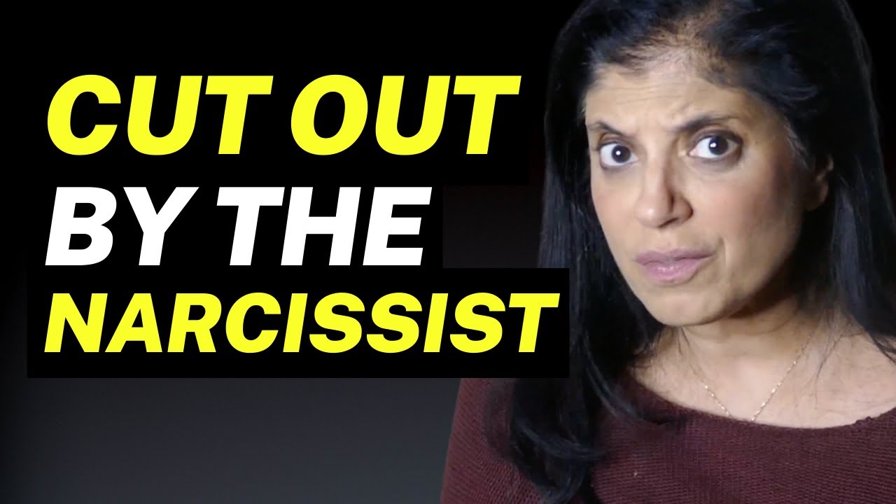 Why is it so EASY for the narcissist to CUT ME OUT?