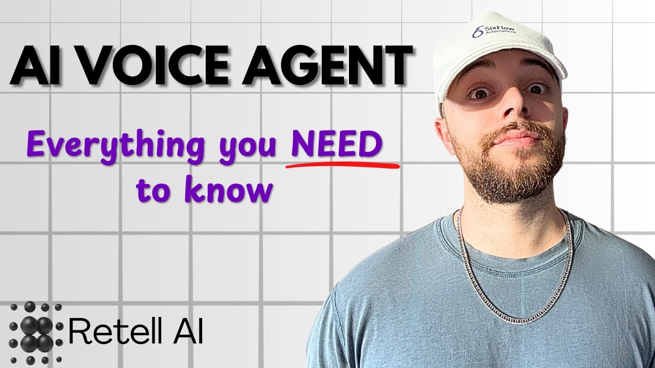 Complete Retell AI Tutorial for Beginners | Everything You Need to Know to Get Started