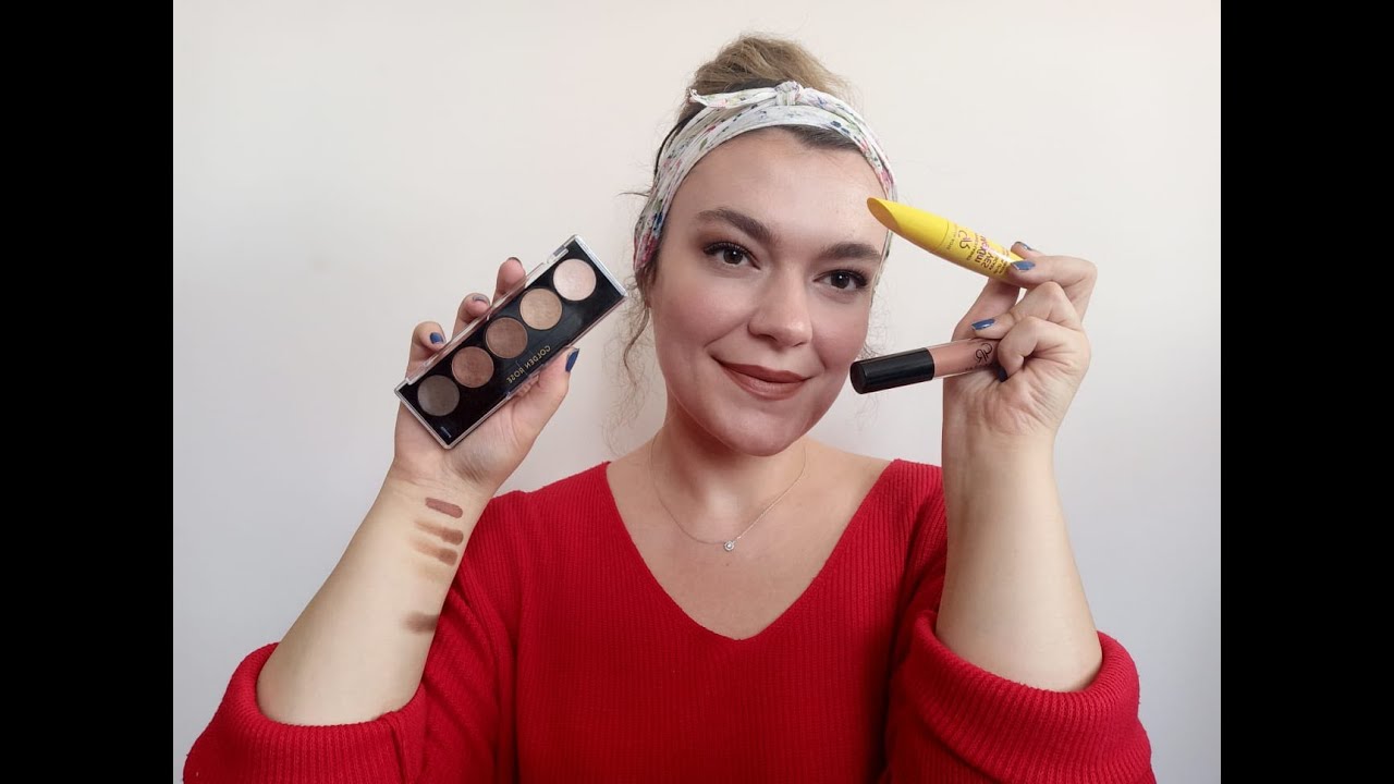 A101 Kozmetik Ürünlerini Deniyorum / Aktüel / Ürün İnceleme