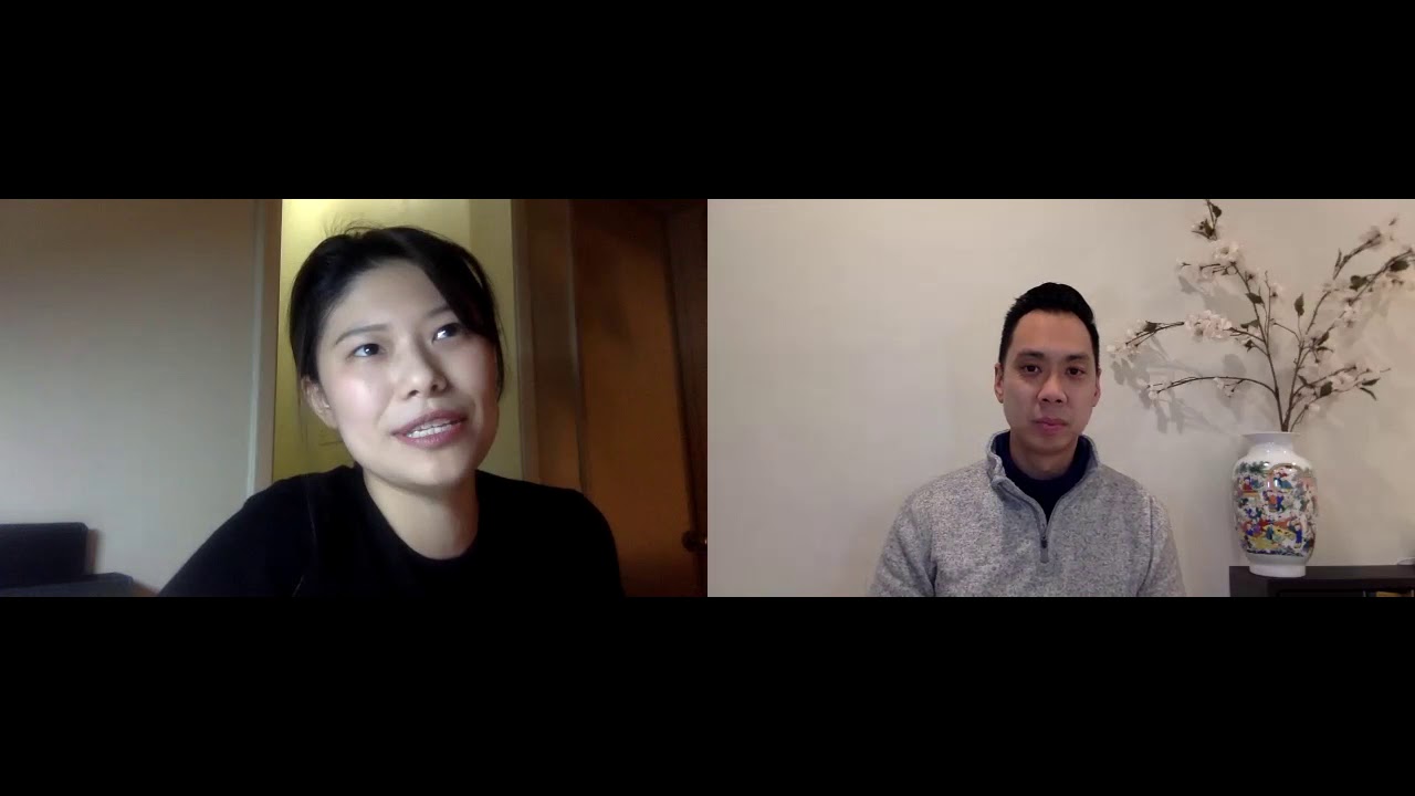 Qiyu Zhou Interview: MISS BOUNDLESS (AOF 2021)