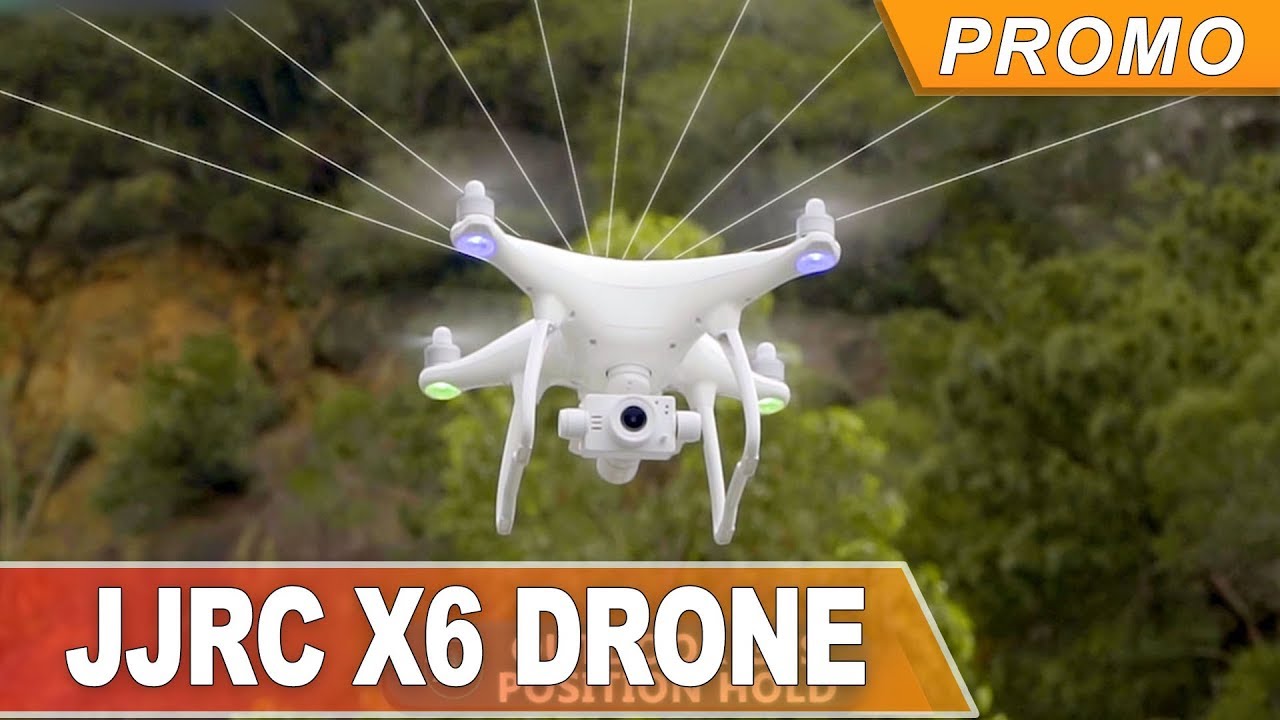 2019 latest drone| JJRC X6 Aircus Drone|Buy at Banggood