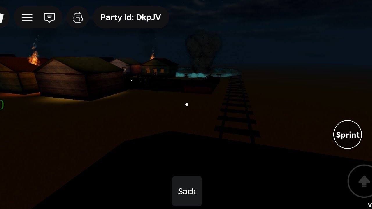 Almost complete dead rails :( [Gone Wrong]