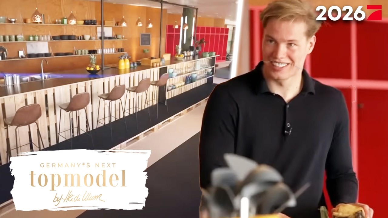 Der große Einzug: Emotionen, Träume & erste Geheimnisse im Loft | Germanys next Topmodel | ProSieben