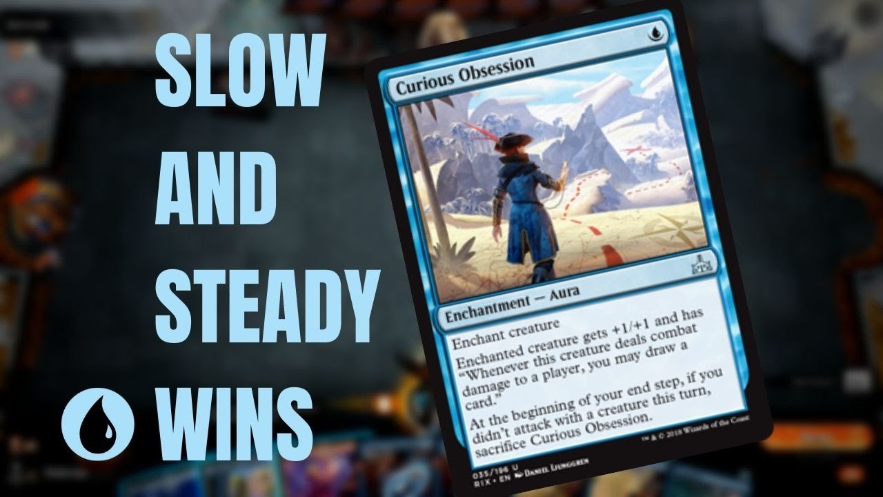 Mono Blue Tempo Top Tier: New Capenna Pioneer Explorer Deck: Mono Blue: MTG Arena: Magic