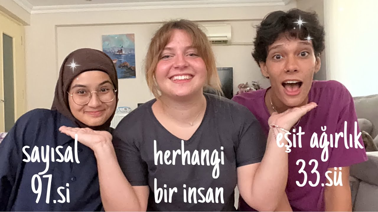DERECE ÖĞRENCİLERİNDEN YKS TAVSİYELERİ