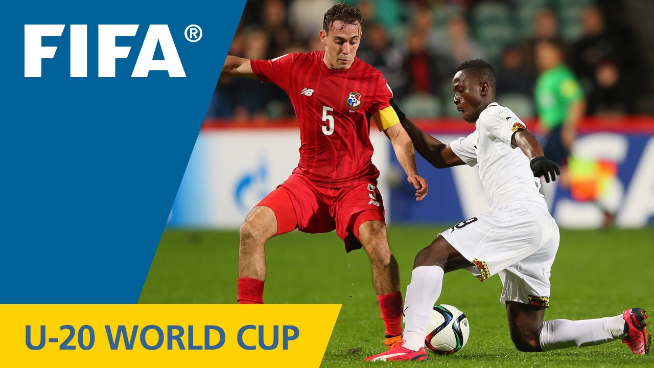 Panama v. Ghana - Match Highlights FIFA U-20 World Cup New Zealand 2015