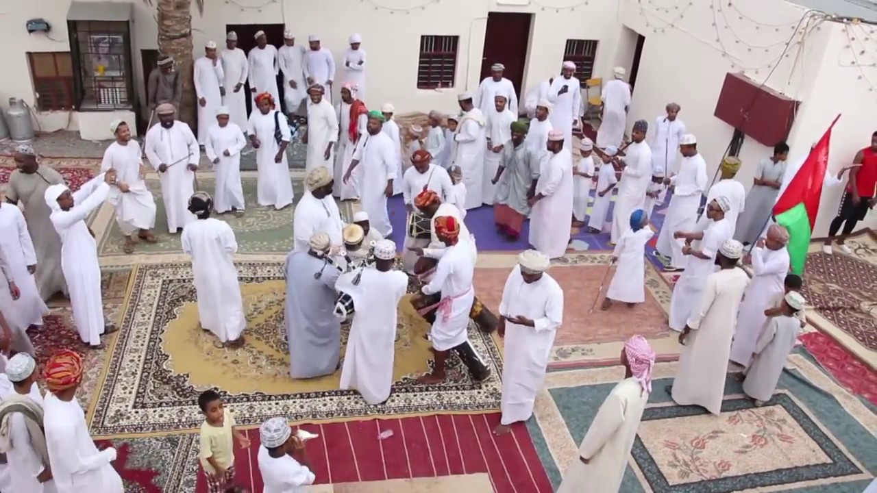 افراح عيال النوبي 1